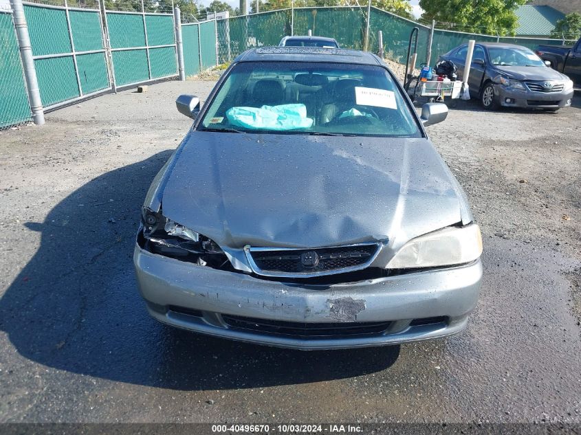 19UUA5661YA057113 2000 Acura Tl 3.2