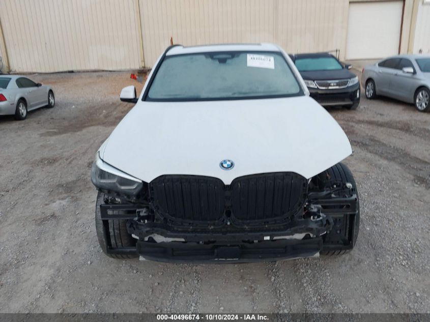 2022 BMW X5 Phev xDrive45E VIN: 5UXTA6C05N9L80849 Lot: 40496674