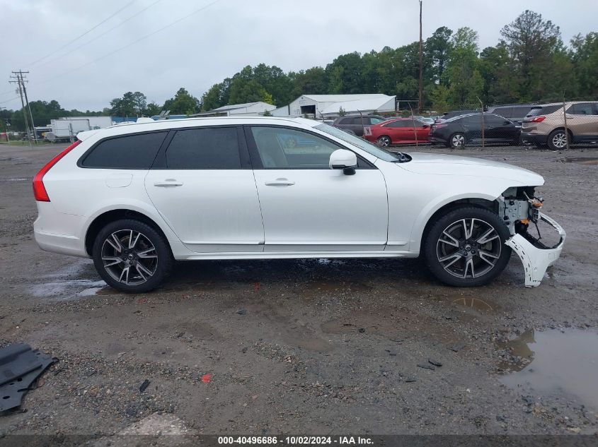 2017 Volvo V90 Cross Country T6 VIN: YV4A22NL4H1003743 Lot: 40496686