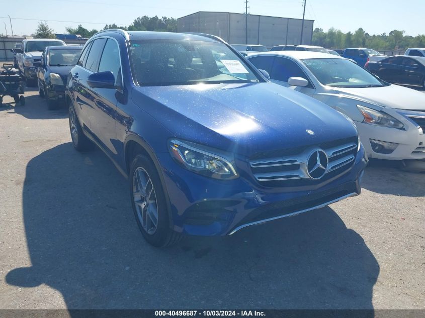 WDC0G4JB0HF131807 2017 MERCEDES-BENZ GLC - Image 1