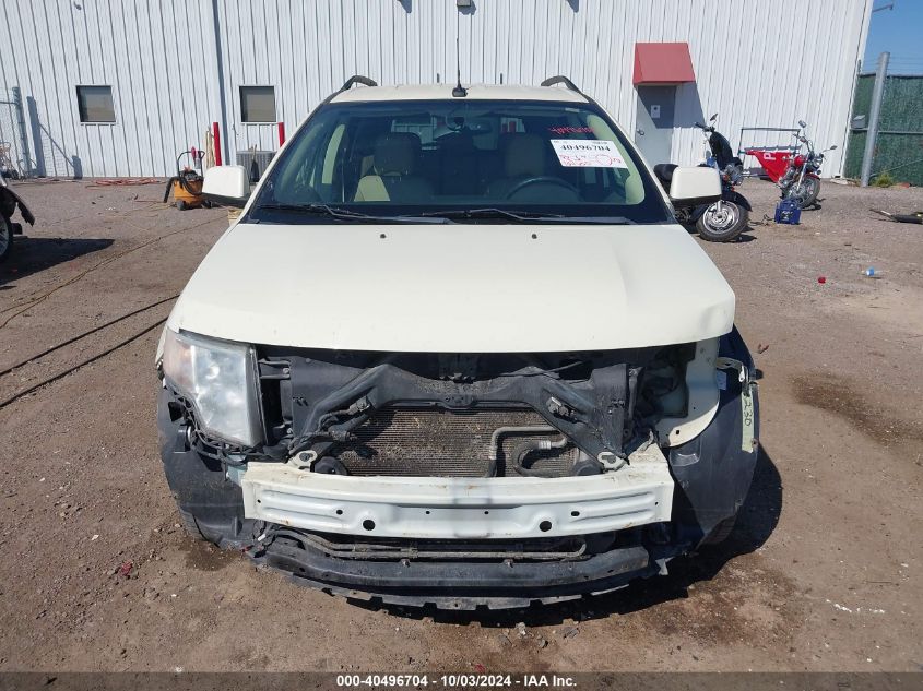 2FMDK49C08BA96783 2008 Ford Edge Limited