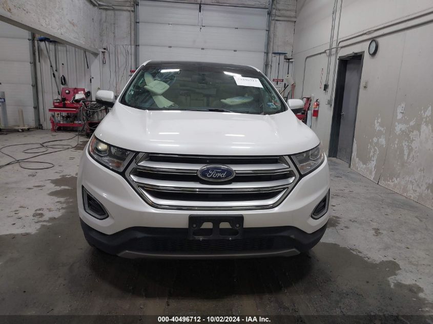 2FMPK3J91GBB58861 2016 Ford Edge Sel