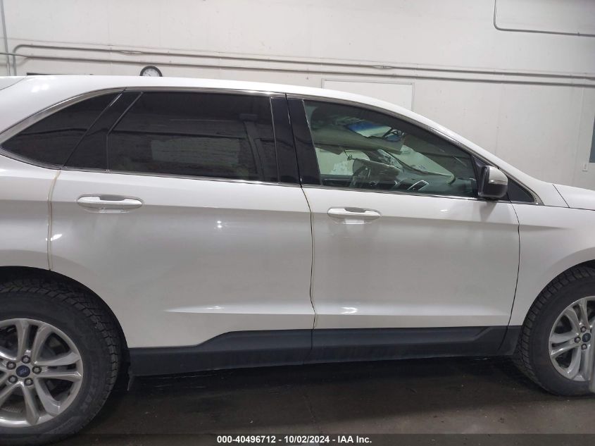 2FMPK3J91GBB58861 2016 Ford Edge Sel