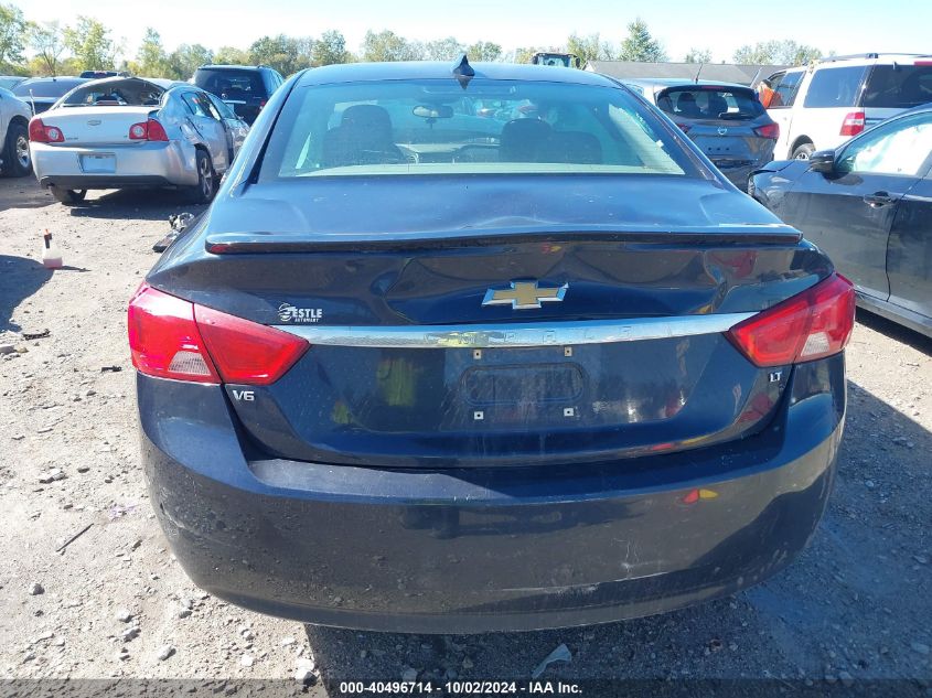 2G1105S31J9138171 2018 Chevrolet Impala 1Lt