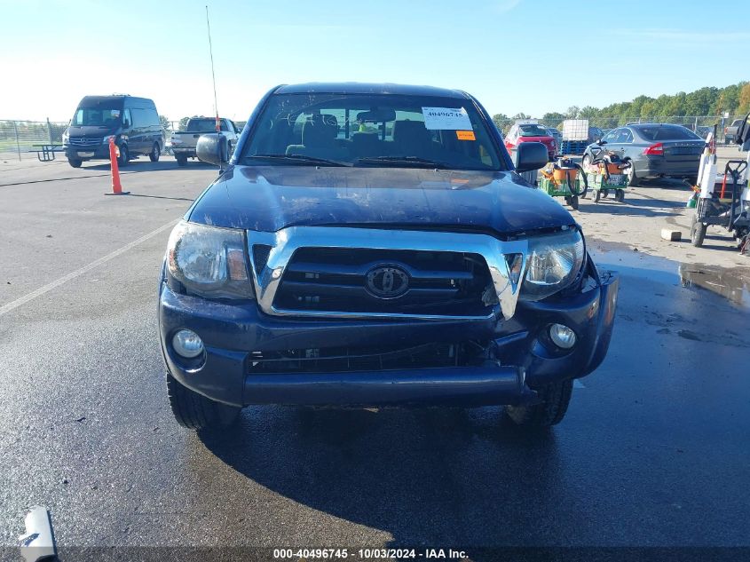 5TEKU72N06Z282826 2006 Toyota Tacoma Prerunner V6