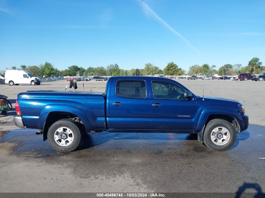 5TEKU72N06Z282826 2006 Toyota Tacoma Prerunner V6