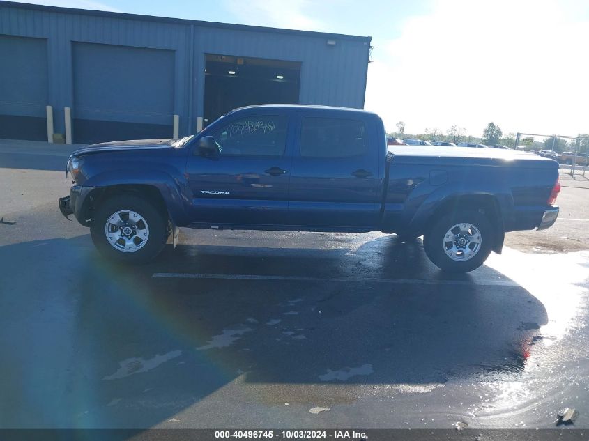 5TEKU72N06Z282826 2006 Toyota Tacoma Prerunner V6