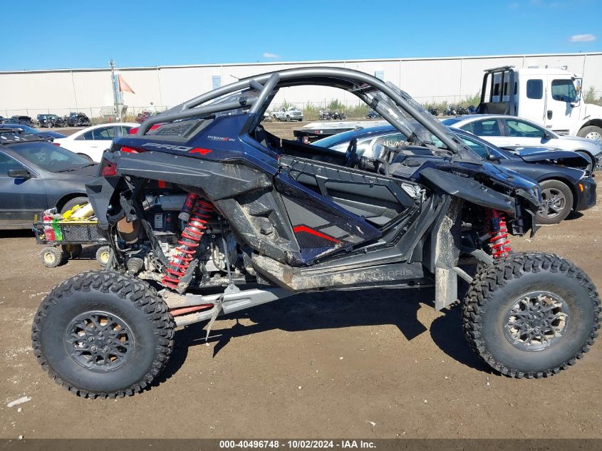 3NSRGL2K3PG328651 2023 Polaris Rzr Pro R Ultimate Launch Edition