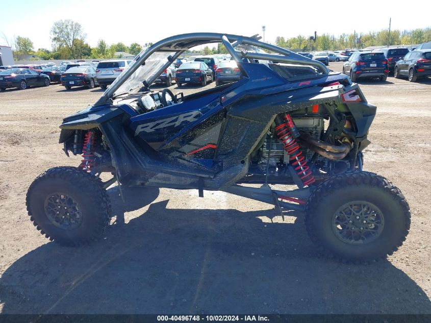 3NSRGL2K3PG328651 2023 Polaris Rzr Pro R Ultimate Launch Edition