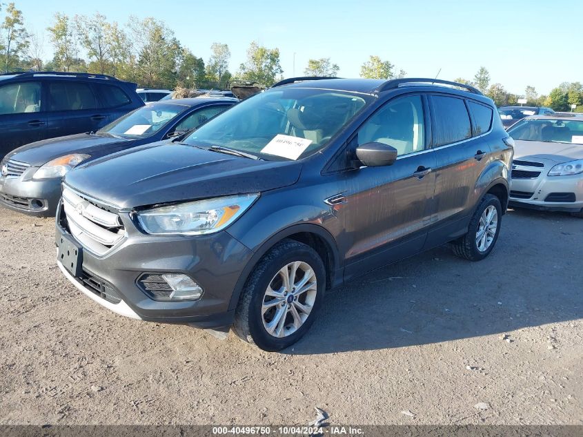 1FMCU9GD3JUC30068 2018 FORD ESCAPE - Image 2