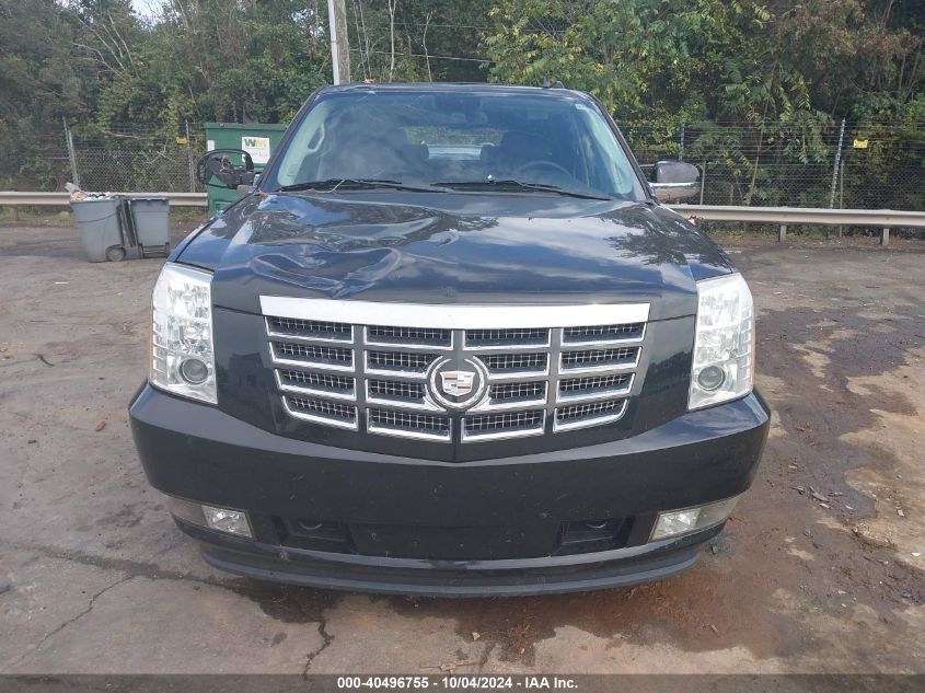 1GYS3HEF6BR177365 2011 Cadillac Escalade Esv Luxury