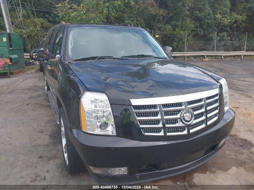 1GYS3HEF6BR177365 2011 Cadillac Escalade Esv Luxury