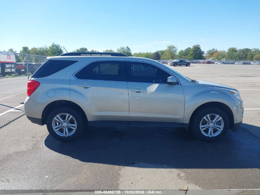 2015 Chevrolet Equinox 1Lt VIN: 2GNALBEK6F1175858 Lot: 40496759