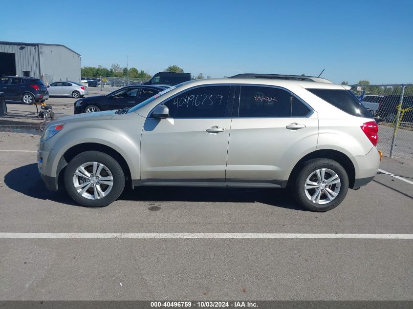 2GNALBEK6F1175858 2015 Chevrolet Equinox 1Lt