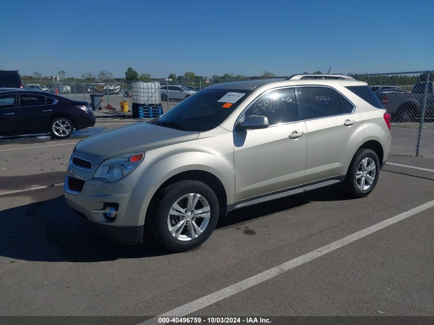 2GNALBEK6F1175858 2015 CHEVROLET EQUINOX - Image 2