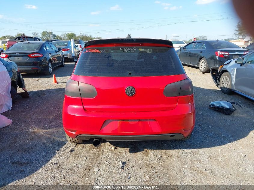 2013 Volkswagen Golf 2.0L Tdi 2-Door VIN: WVWBM7AJ4DW080676 Lot: 40496766