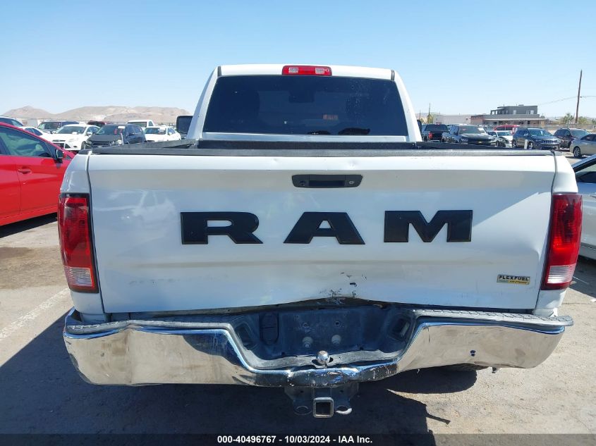 2019 Ram 1500 Classic Tradesman 4X2 6'4 Box VIN: 3C6JR6AG8KG512278 Lot: 40496767