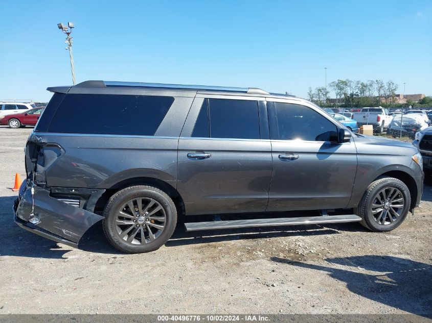 2020 Ford Expedition Limited Max VIN: 1FMJK2AT1LEA47804 Lot: 40496776