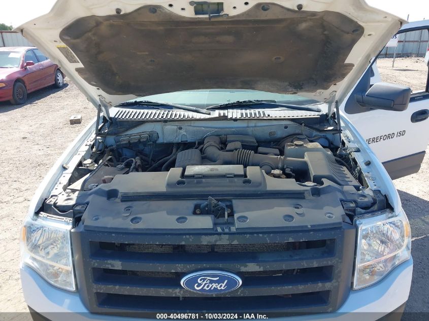 1FMJK1F5XAEB07760 2010 Ford Expedition El Xlt