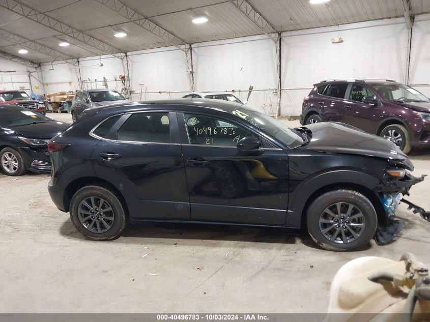 2021 Mazda Cx-30 2.5 S VIN: 3MVDMBAL7MM302672 Lot: 40496783