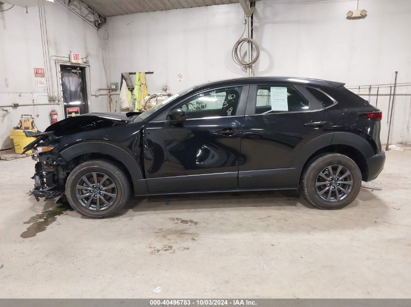 2021 Mazda Cx-30 2.5 S VIN: 3MVDMBAL7MM302672 Lot: 40496783