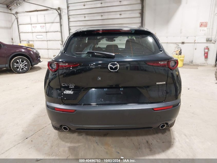 2021 Mazda Cx-30 2.5 S VIN: 3MVDMBAL7MM302672 Lot: 40496783