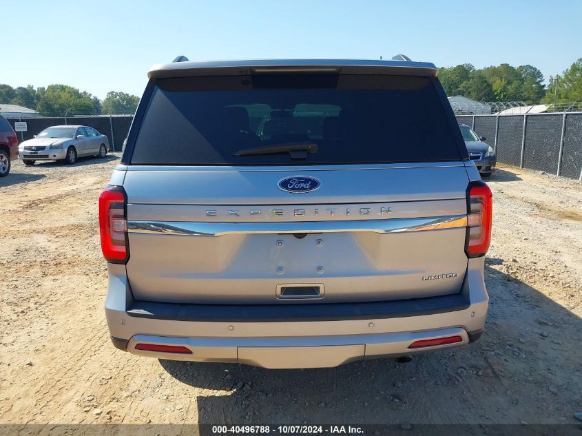 2023 Ford Expedition Limited VIN: 1FMJU1K83PEA29065 Lot: 40496788