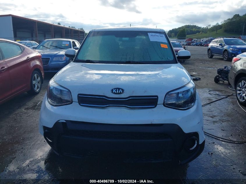 KNDJN2A29J7575773 2018 Kia Soul