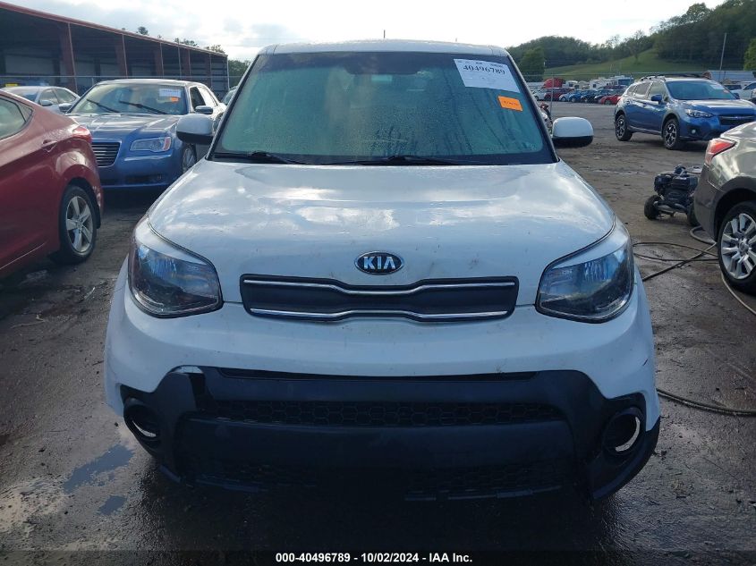 KNDJN2A29J7575773 2018 Kia Soul