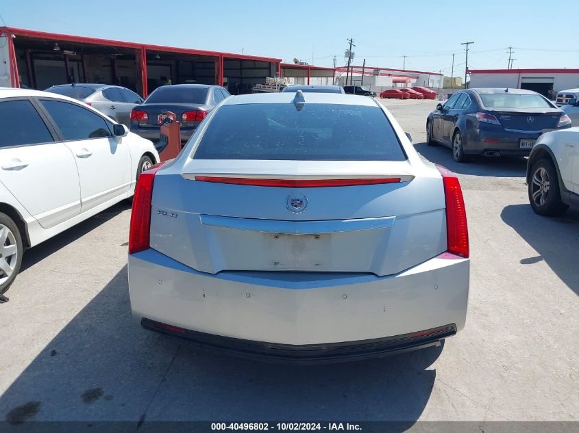 2014 Cadillac Elr Standard VIN: 1G6RR1E42EU601864 Lot: 40496802