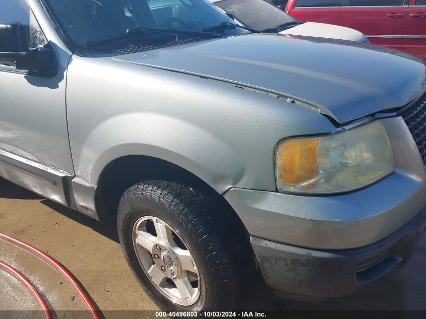 2006 Ford Expedition Xls VIN: 1FMPU14566LA79952 Lot: 40496803