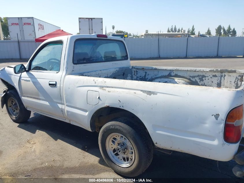 4TANL42N2XZ468634 1999 Toyota Tacoma