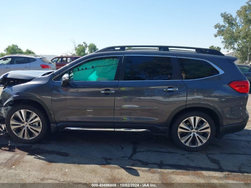 2022 Subaru Ascent Touring VIN: 4S4WMARD6N3400494 Lot: 40496808