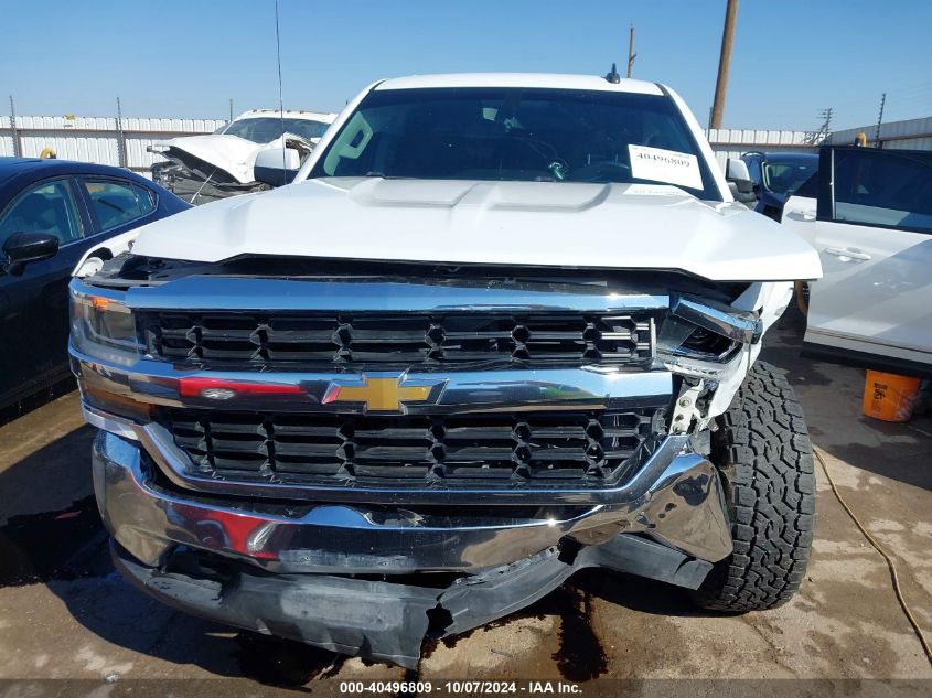 3GCUKREC2JG288149 2018 Chevrolet Silverado 1500 1Lt