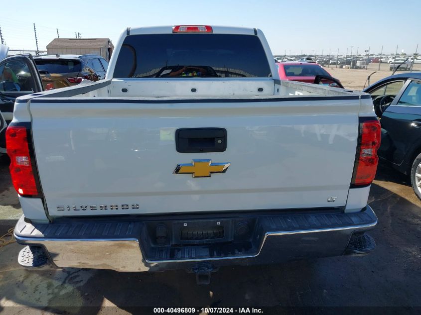 3GCUKREC2JG288149 2018 Chevrolet Silverado 1500 1Lt