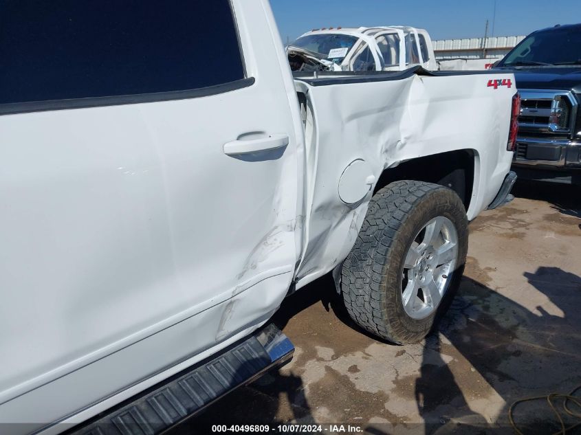 3GCUKREC2JG288149 2018 Chevrolet Silverado 1500 1Lt