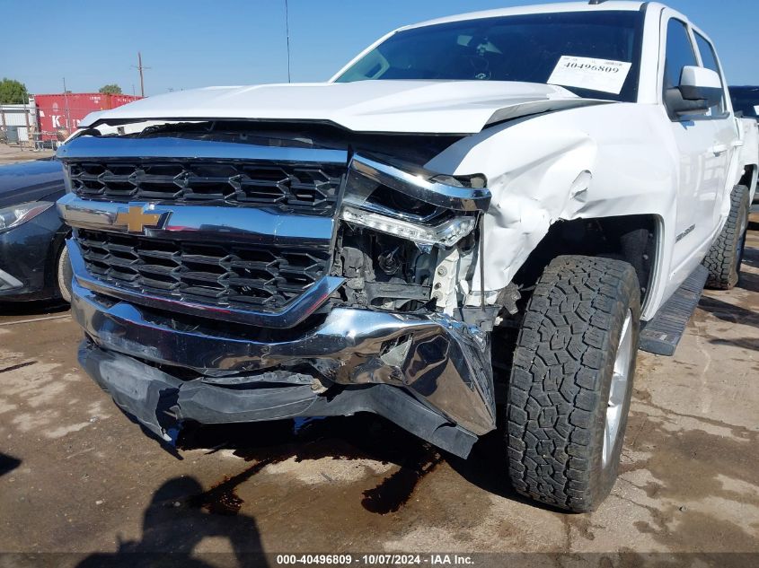 3GCUKREC2JG288149 2018 Chevrolet Silverado 1500 1Lt