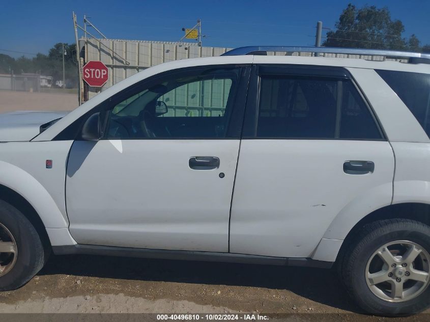 2007 Saturn Vue 4 Cyl VIN: 5GZCZ33D37S817348 Lot: 40496810