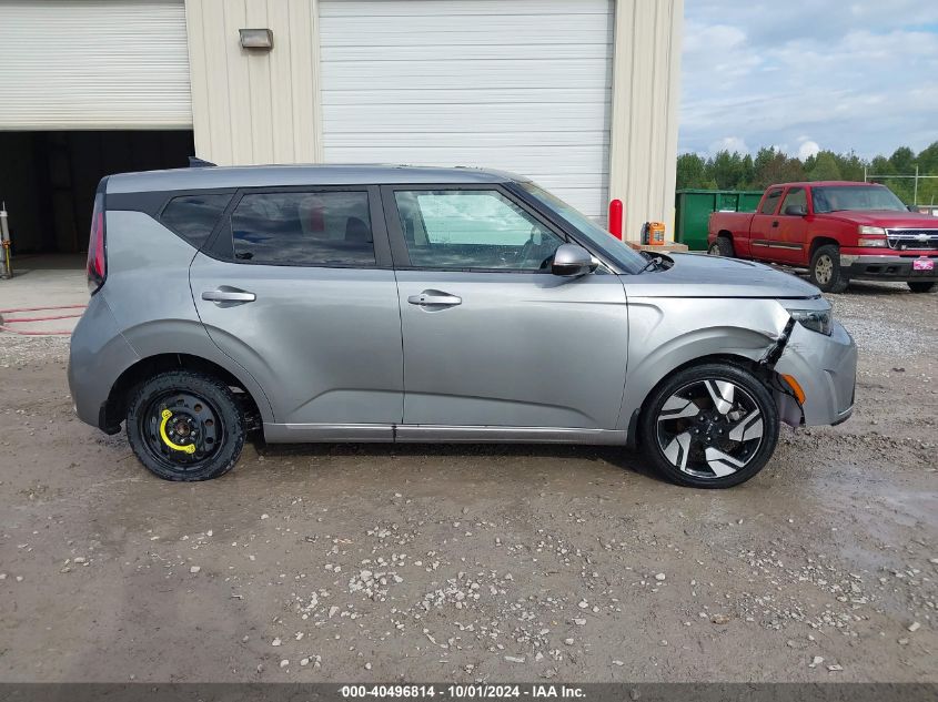 2023 Kia Soul Gt-Line VIN: KNDJ53AU7P7870404 Lot: 40496814