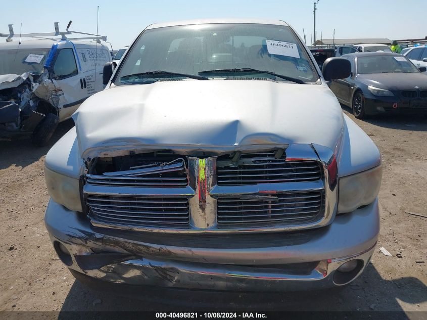 2004 Dodge Ram 2500 St/Slt VIN: 3D7KA28624G143579 Lot: 40496821