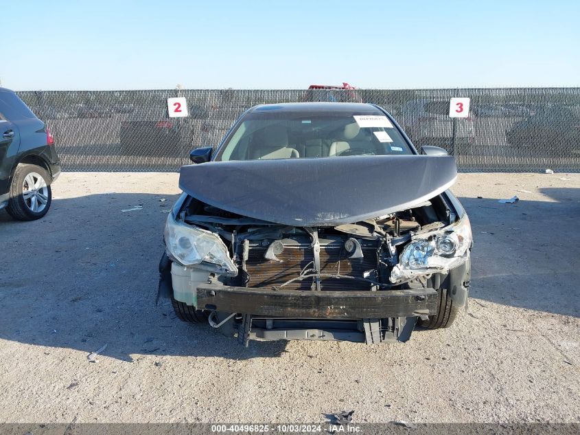 4T4BF1FK3DR332424 2013 Toyota Camry Le