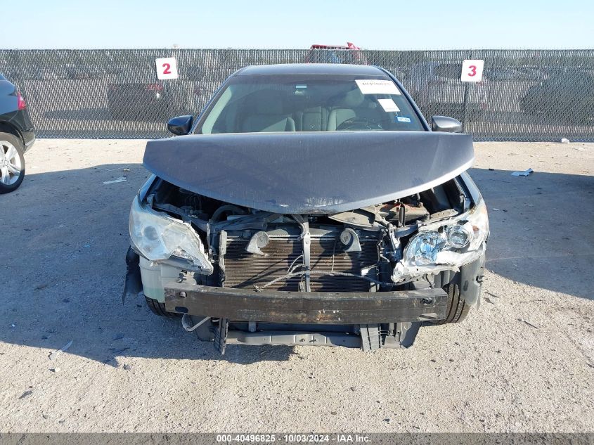 4T4BF1FK3DR332424 2013 Toyota Camry Le