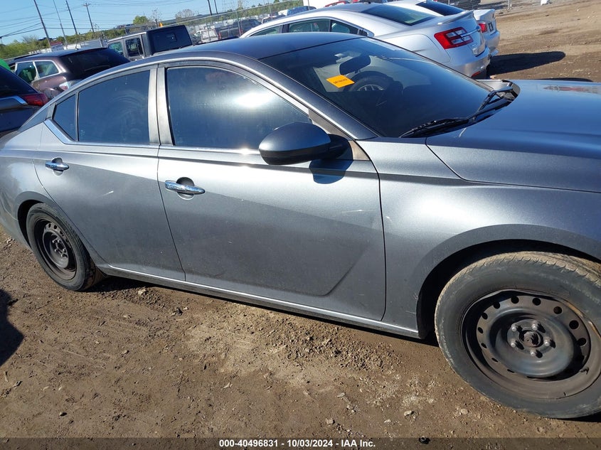 1N4BL4BV5KC249840 2019 Nissan Altima 2.5 S