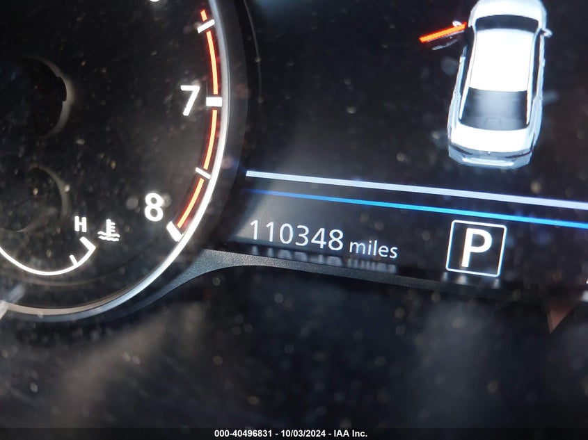 1N4BL4BV5KC249840 2019 Nissan Altima 2.5 S