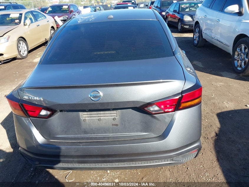 2019 Nissan Altima 2.5 S VIN: 1N4BL4BV5KC249840 Lot: 40496831