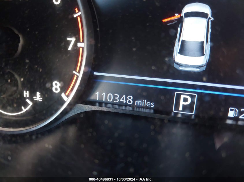 1N4BL4BV5KC249840 2019 Nissan Altima 2.5 S