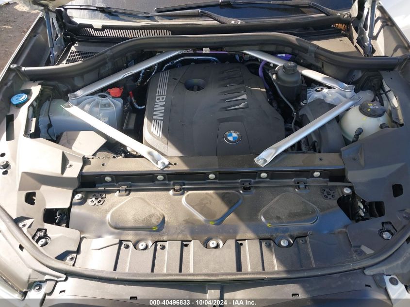 5UX13EU03R9S18136 2024 BMW X5 Sdrive40I