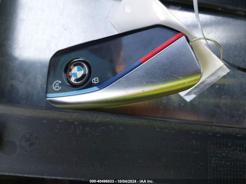 5UX13EU03R9S18136 2024 BMW X5 Sdrive40I