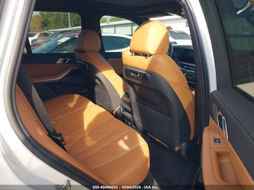 5UX13EU03R9S18136 2024 BMW X5 Sdrive40I