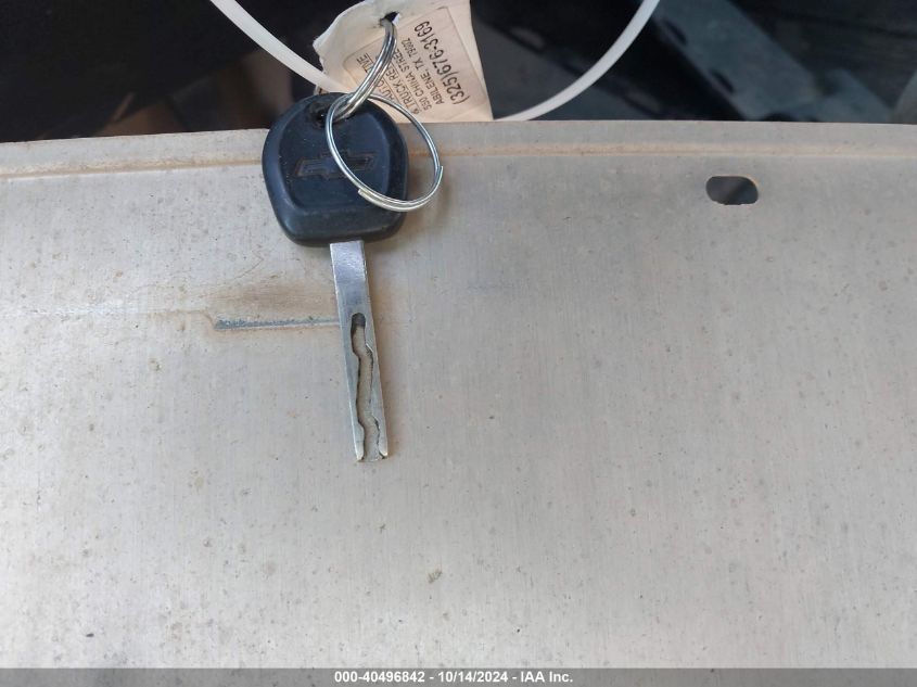 2019 Chevrolet Silverado C2500 Heavy Duty VIN: 2GC2CREG4K1119476 Lot: 40496842